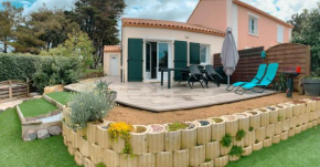 maison 300m mer à Brétignolles-sur-Mer (La Parée)- Calme